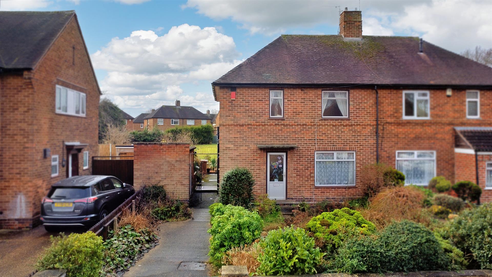 Fernwood Crescent, Nottingham Robert Ellis Estate Agents